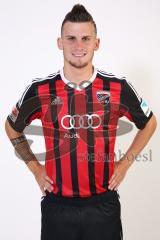 2. Bundesliga - FC Ingolstadt 04 - Saison 2014/2015 - offizielle Portraits - Pascal Groß (10)