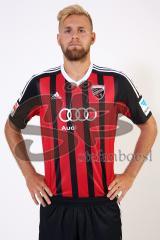 2. Bundesliga - FC Ingolstadt 04 - Saison 2014/2015 - offizielle Portraits - Michael Zant (13)