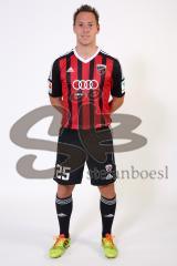 2. Bundesliga - FC Ingolstadt 04 - Saison 2014/2015 - offizielle Portraits - Karl-Heinz Lappe (25)