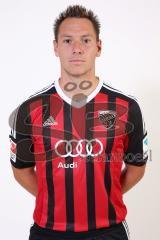 2. Bundesliga - FC Ingolstadt 04 - Saison 2014/2015 - offizielle Portraits - Karl-Heinz Lappe (25)