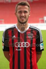 2. Bundesliga - FC Ingolstadt 04 - Saison 2014/2015 - offizielle Portraits - Tomas Pekhart (11)