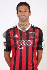 2. Bundesliga - FC Ingolstadt 04 - Saison 2014/2015 - offizielle Portraits - Andre Mijatović (4)