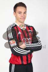 2. Bundesliga - FC Ingolstadt 04 - Saison 2014/2015 - Neuzugang Winterpause - Thomas Pledl (30 - FC Ingolstadt 04)