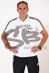 2. Bundesliga - FC Ingolstadt 04 - Saison 2014/2015 - offizielle Portraits - Fitnesstrainer Jörg Mikoleit