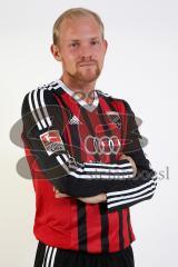 2. Bundesliga - FC Ingolstadt 04 - Saison 2014/2015 - Neuzugang - Tobias Levels (28) - Fotoshooting