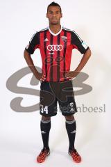 2. Bundesliga - FC Ingolstadt 04 - Saison 2014/2015 - offizielle Portraits - Marvin Matip (34)