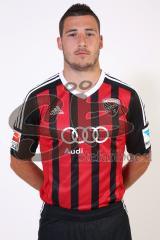 2. Bundesliga - FC Ingolstadt 04 - Saison 2014/2015 - offizielle Portraits - Mathew Leckie (7)