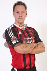 2. Bundesliga - FC Ingolstadt 04 - Saison 2014/2015 - offizielle Portraits - Karl-Heinz Lappe (25)