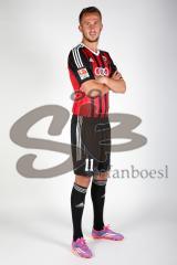 2. Bundesliga - FC Ingolstadt 04 - Saison 2014/2015 - offizielle Portraits - Tomas Pekhart (11)