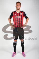 2. Bundesliga - FC Ingolstadt 04 - Saison 2014/2015 - offizielle Portraits - Tomas Pekhart (11)