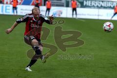 2. BL - Saison 2014/2015 - FC Ingolstadt 04 - Karlsruher SC - Tobias Levels (FC Ingolstadt 04) -