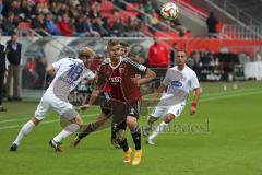 2. Bundesliga - FC Ingolstadt 04 - 1. FC Heidenheim - Lukas Hinterseer (16)