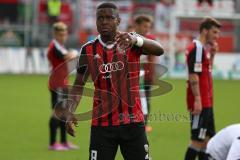 2. Bundesliga -  Saison 2014/2015 - FC Ingolstadt 04 - SpVgg Greuther Fürth - Roger de Oliveira Bernardo (8)