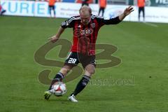 2. BL - Saison 2014/2015 - FC Ingolstadt 04 - Karlsruher SC - Tobias Levels (FC Ingolstadt 04) -