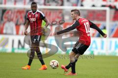 2. Bundesliga - Fußball - FC Ingolstadt 04 - FSV Frankfurt - Pascal Groß (10, FCI)