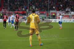2. Bundesliga - FC Ingolstadt 04 - VfL Bochum - Torwart Ramazan Özcan (1)