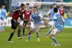 2. Bundesliga - Fußball - FC Ingolstadt 04 - TSV 1860 München - Lukas Hinterseer (16, FCI)