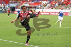 2. Bundesliga - FC Ingolstadt 04 - SV Darmstadt 98 - Stefan Lex (14)