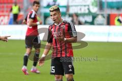 2. Bundesliga -  Saison 2014/2015 - FC Ingolstadt 04 - SpVgg Greuther Fürth - Danilo Soares Teodoro (15)