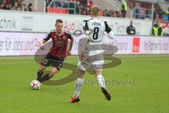 2. Bundesliga - Fußball - FC Ingolstadt 04 - SV Sandhausen - Robert Bauer (23, FCI)