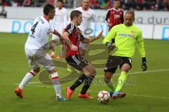 2. Bundesliga - FC Ingolstadt 04 - 1. FC Union Berlin -