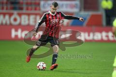 2. Bundesliga - Fußball - FC Ingolstadt 04 - Fortuna Düsseldorf - Pascal Groß (10, FCI)