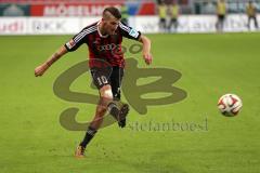 2. Bundesliga - FC Ingolstadt 04 - Erzgebirge Aue - Pascal Groß (10)