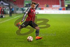 2. Bundesliga - Fußball - FC Ingolstadt 04 - Fortuna Düsseldorf - Thomas Pledl (30, FCI)