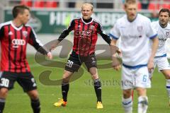 2. Bundesliga - Fußball - FC Ingolstadt 04 - FSV Frankfurt - mitte Tobias Levels (28, FCI)