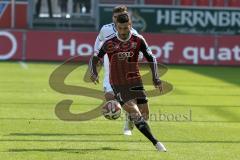 2. BL - Saison 2014/2015 - FC Ingolstadt 04 - Karlsruher SC - Mathew Leckie (#7 FC Ingolstadt 04) -