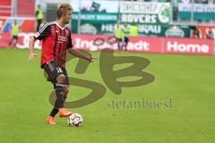 2. Bundesliga -  Saison 2014/2015 - FC Ingolstadt 04 - SpVgg Greuther Fürth - Lukas Hinterseer (16)