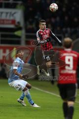 2. Bundesliga - Fußball - FC Ingolstadt 04 - 1860 München - Danilo Soares Teodoro (15, FCI)