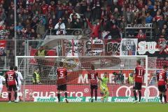 2. Bundesliga - FC Ingolstadt 04 - 1. FC Union Berlin - Elfmeter für Berlin, Tor zum 0:1, Torwart Ramazan Özcan (1)