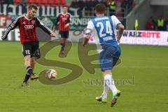 2. Bundesliga - FC Ingolstadt 04 - VfL Bochum - zieht ab Pascal Groß (10)