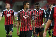 2. Bundesliga - FC Ingolstadt 04 - Erzgebirge Aue - Kapitän Marvin Matip (34)