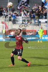 2. Bundesliga - Fußball - FC Ingolstadt 04 - FSV Frankfurt - Stefan Lex (14, FCI)