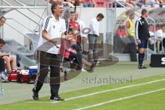 2. Bundesliga - FC Ingolstadt 04 - SV Darmstadt 98 - Co-Trainer Michael Henke