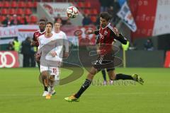 2. Bundesliga - FC Ingolstadt 04 - 1. FC Union Berlin - Andre Mijatović (4) köpft