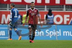 2. Bundesliga - Fußball - FC Ingolstadt 04 - Fortuna Düsseldorf - Marvin Matip (34, FCI) schreit zum Team
