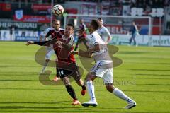 2. BL - Saison 2014/2015 - FC Ingolstadt 04 - Karlsruher SC - Stefan Lex (#14 FC Ingolstadt 04) -