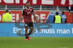 2. Bundesliga - Fußball - FC Ingolstadt 04 - Fortuna Düsseldorf - Marvin Matip (34, FCI) schreit zum Team