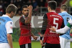 2. Bundesliga - Fußball - FC Ingolstadt 04 - TSV 1860 München - Marvin Matip (34, FCI)