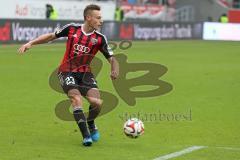 2. Bundesliga - Fußball - FC Ingolstadt 04 - SV Sandhausen - Robert Bauer (23, FCI)