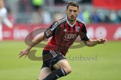 2. Bundesliga - Fußball - FC Ingolstadt 04 - RB Leipzig - Mathew Leckie (7, FCI)