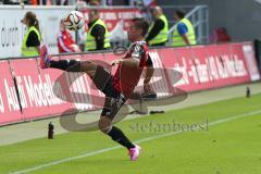 2. Bundesliga -  Saison 2014/2015 - FC Ingolstadt 04 - SpVgg Greuther Fürth - Stefan Lex (14)