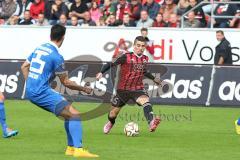 2. Bundesliga - FC Ingolstadt 04 - Eintracht Braunschweig - Danilo Soares Teodoro (15)
