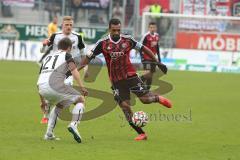 2. Bundesliga - Fußball - FC Ingolstadt 04 - SV Sandhausen - Marvin Matip (34, FCI)