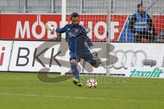 2. Bundesliga - FC Ingolstadt 04 - Erzgebirge Aue - Torwart Ramazan Özcan (1)