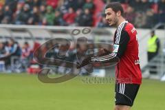 2. Bundesliga - Fußball - FC Ingolstadt 04 - SV Sandhausen - Mathew Leckie (7, FCI)