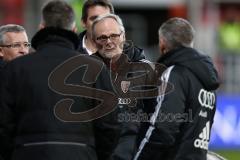 2. Bundesliga - Fußball - FC Ingolstadt 04 - TSV 1860 München - Frank Dreves